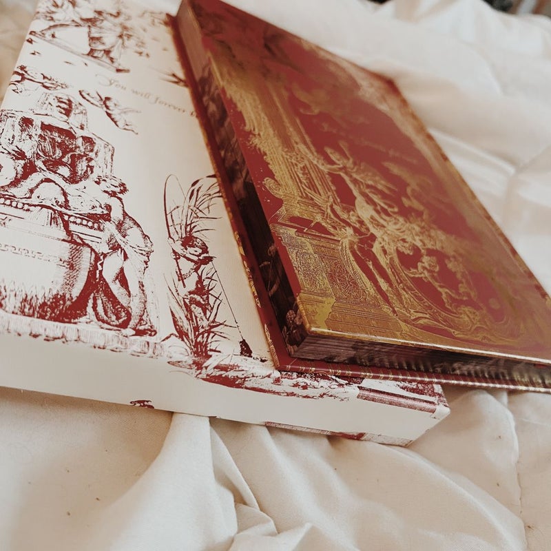 My dark Romeo signed special edition 