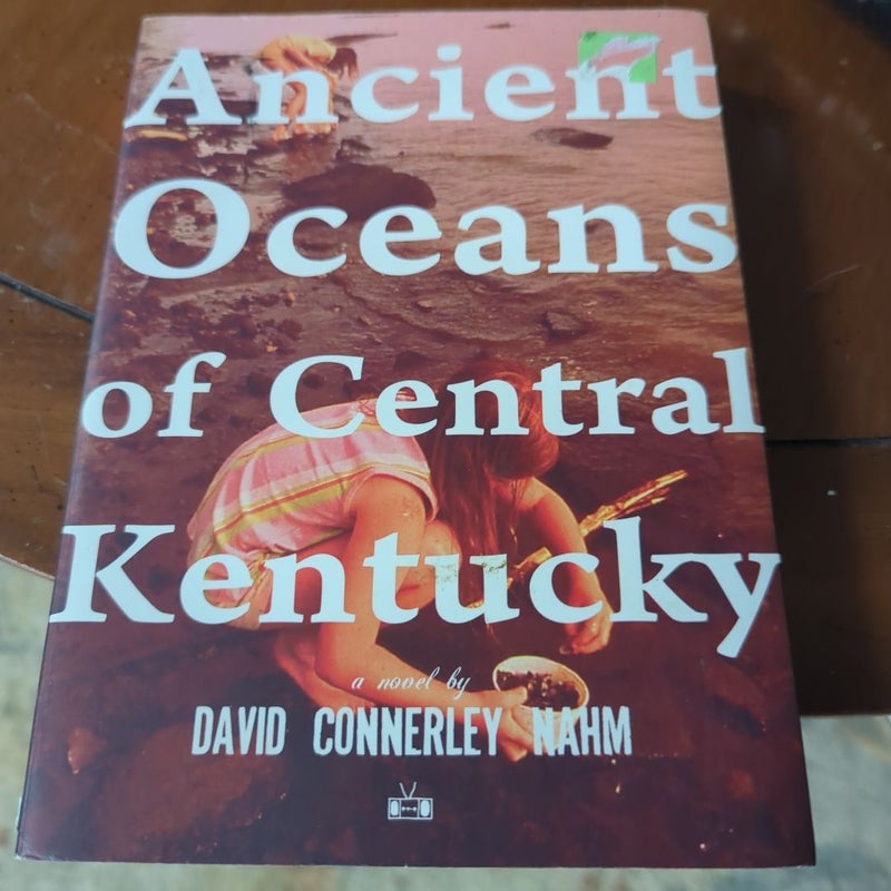 Ancient Oceans of Central Kentucky