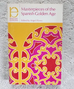 Masterpieces of the Spanish Golden Age (4th Printing, 1968) 