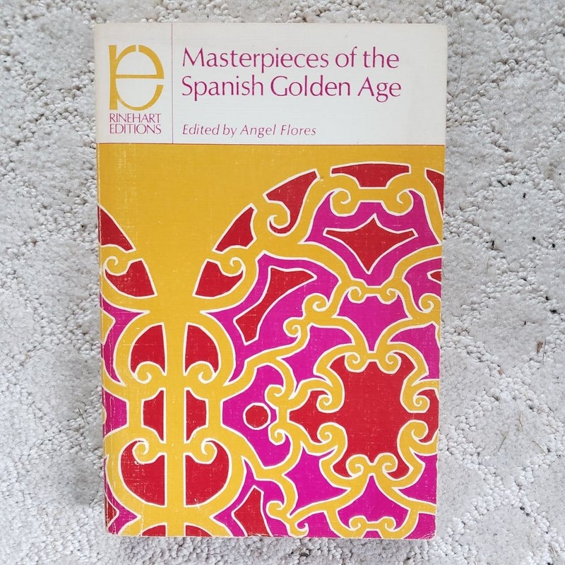 Masterpieces of the Spanish Golden Age (4th Printing, 1968) 