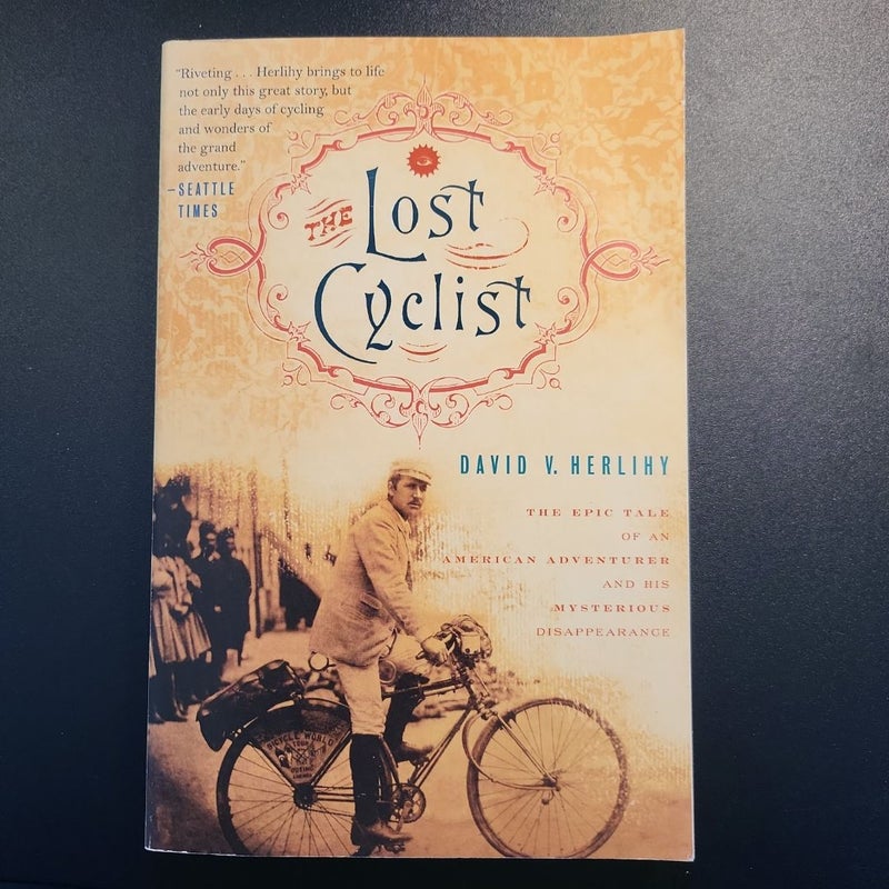 The Lost Cyclist