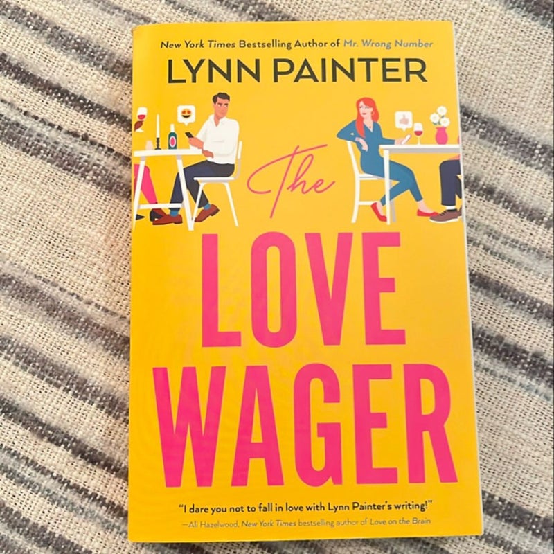 The Love Wager