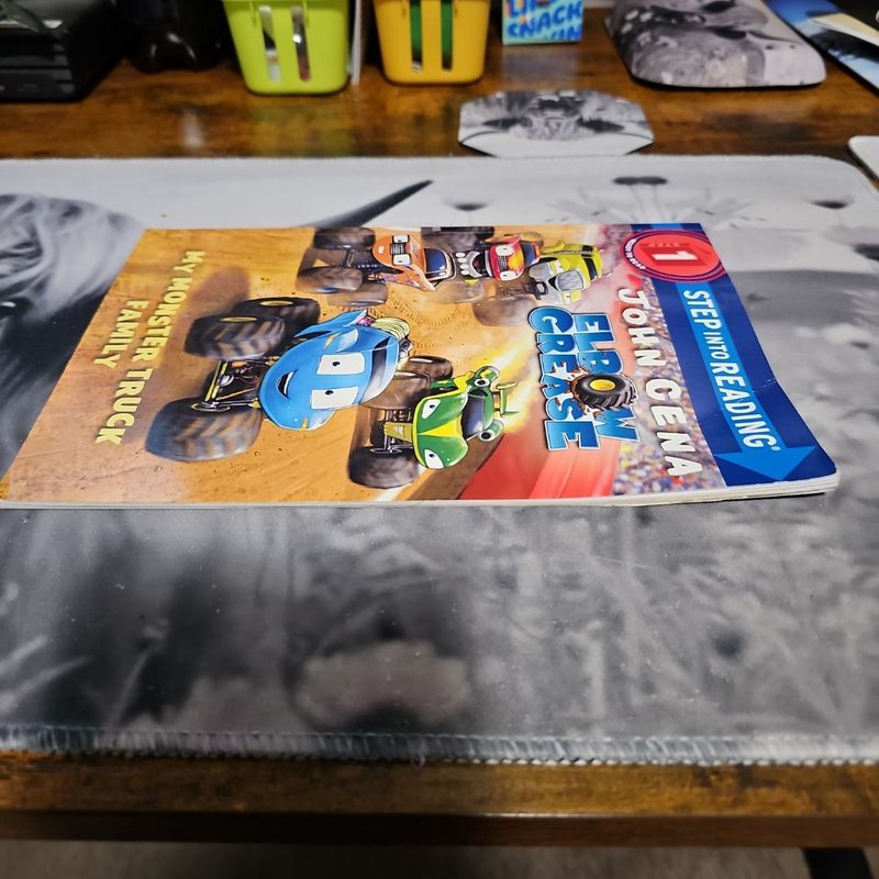 My Monster Truck Family (Elbow Grease)