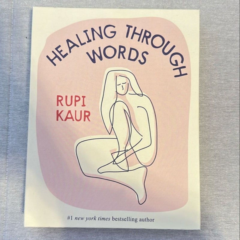 Healing Through Words