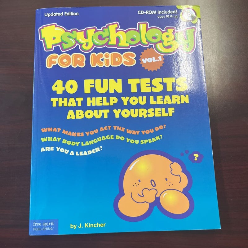 Psychology for Kids