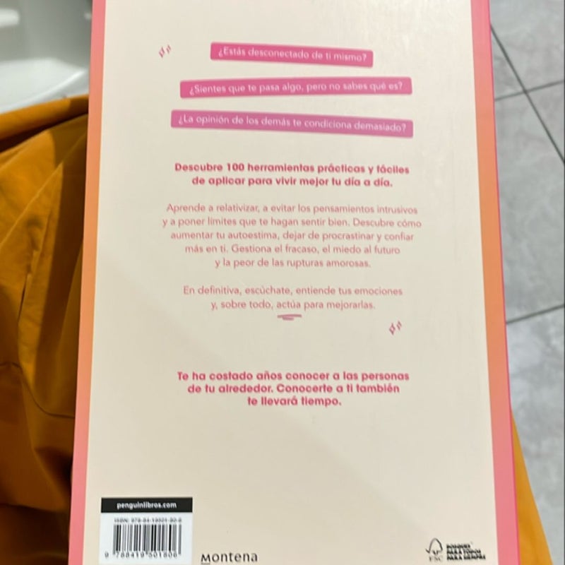 Terapia para Llevar: 100 Herramientas Psicológicas para Llevar Mejor Tu día a dí a / Therapy to Go