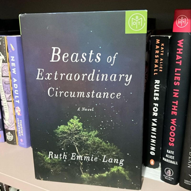 Beasts of Extraordinary Circumstance