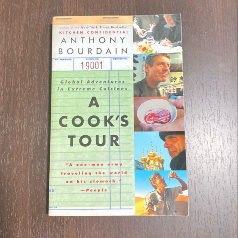 A Cook's Tour