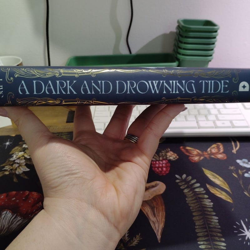A Dark and Drowning Tide