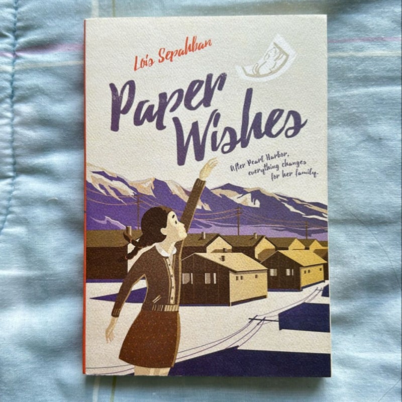 Paper Wishes