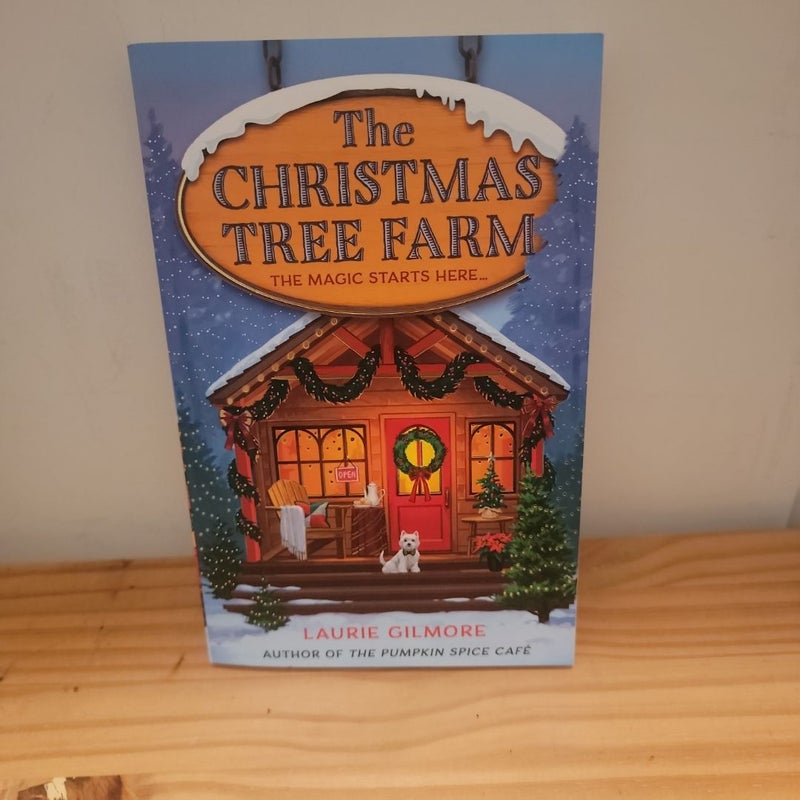 The Christmas Tree Farm