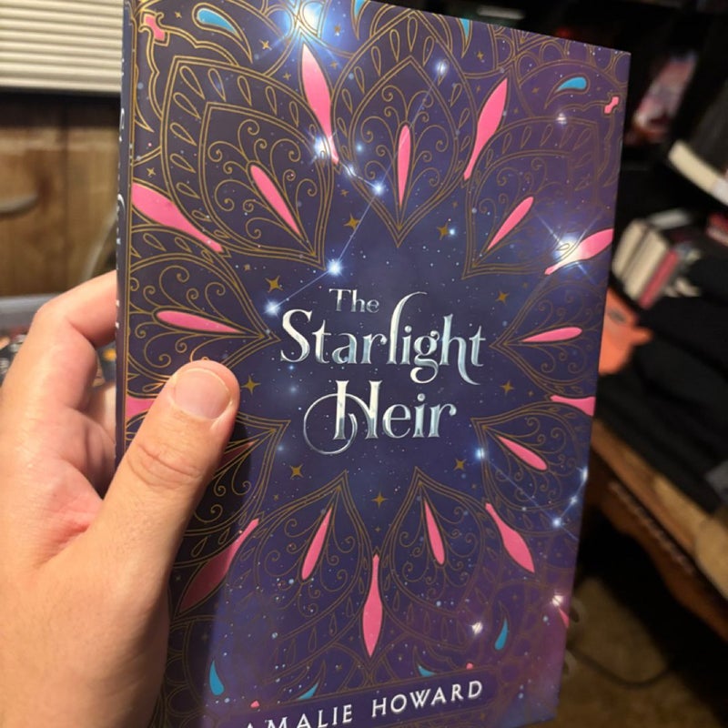 Starlight Heir Fairyloot Edition