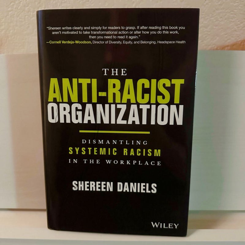 The Anti-Racist Organization