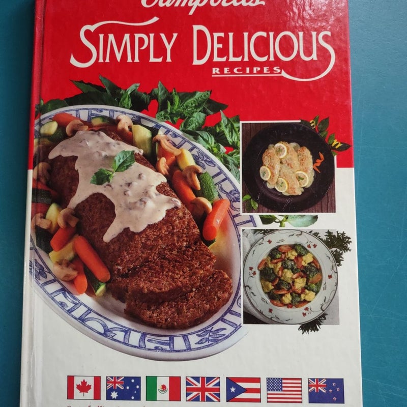 Campbell's Simply Delicious Recipes