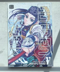 Golden Kamuy, Vol. 11