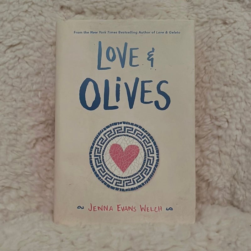 Love and Olives