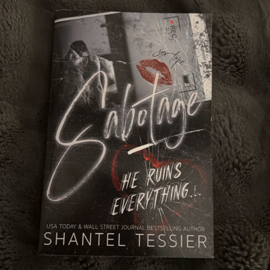 Sabotage: a Dark Enemies to Lovers Romance