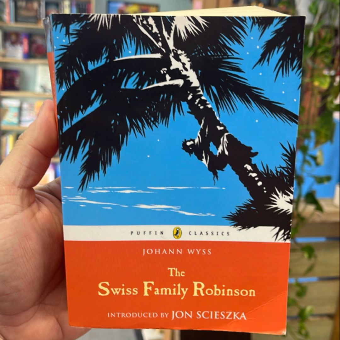 The Swiss Family Robinson (Abridged Edition)