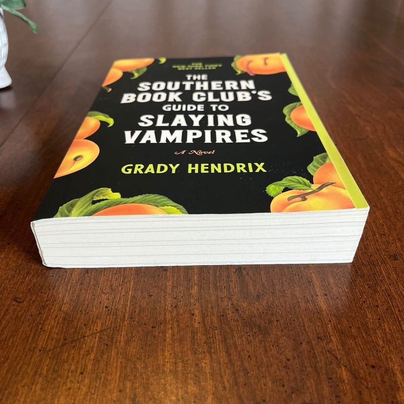 The Southern Book Club's Guide to Slaying Vampires