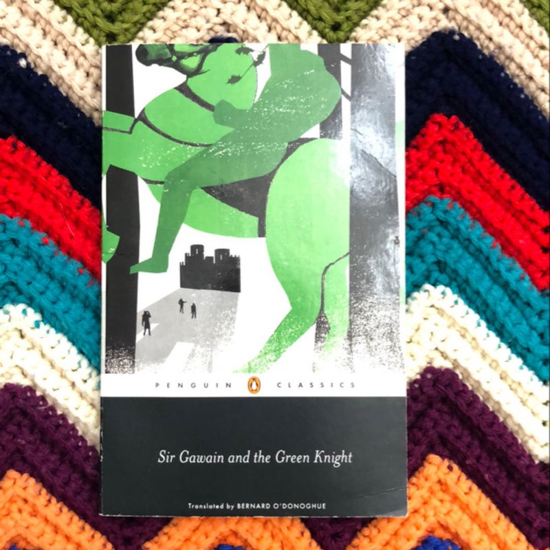 Sir Gawain and the Green Knight