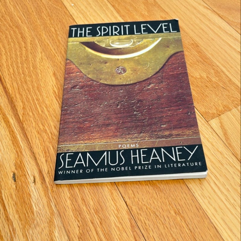 The Spirit Level