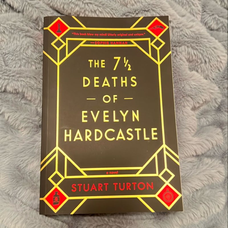 The 7½ Deaths of Evelyn Hardcastle