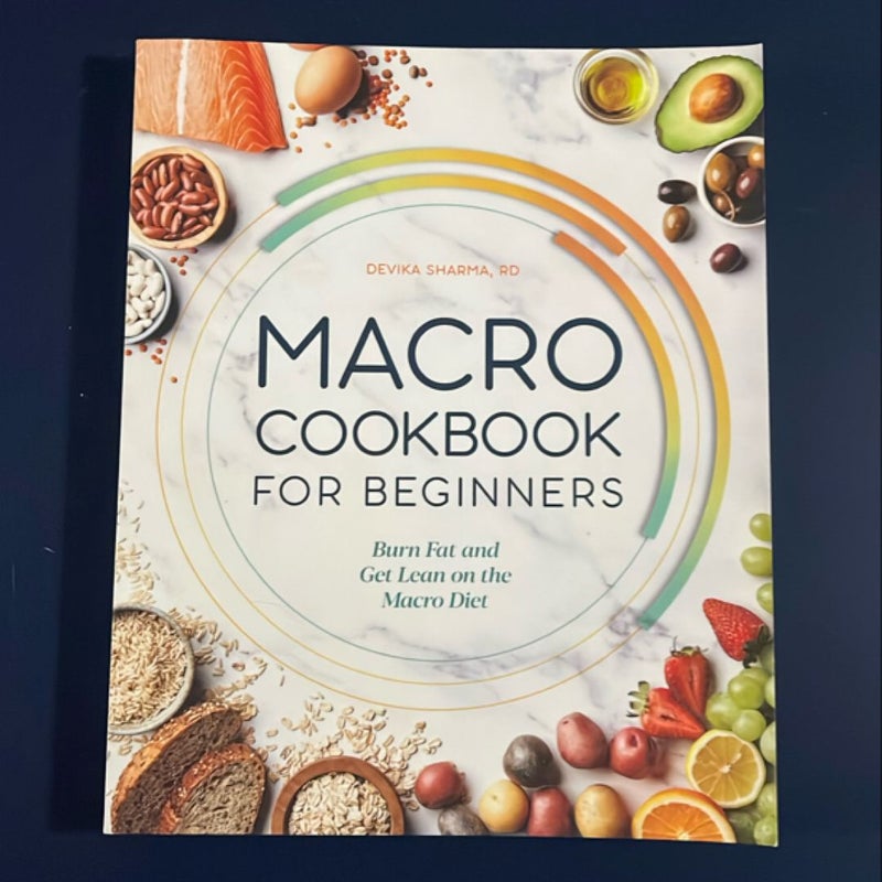 Macro Cookbook for Beginners