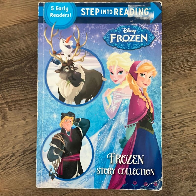 Frozen Story Collection (Disney Frozen)