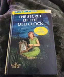 Nancy Drew Mystery Stories 1 &2