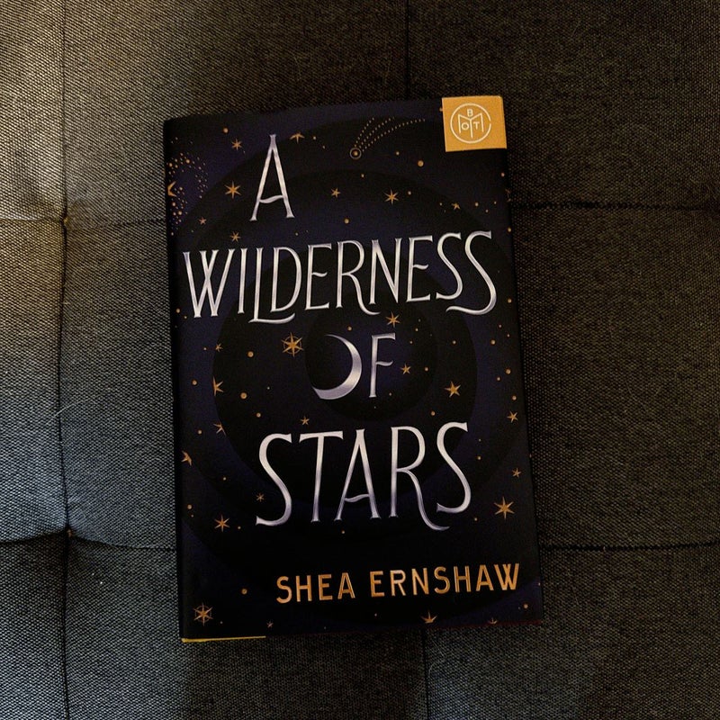 A Wilderness of Stars