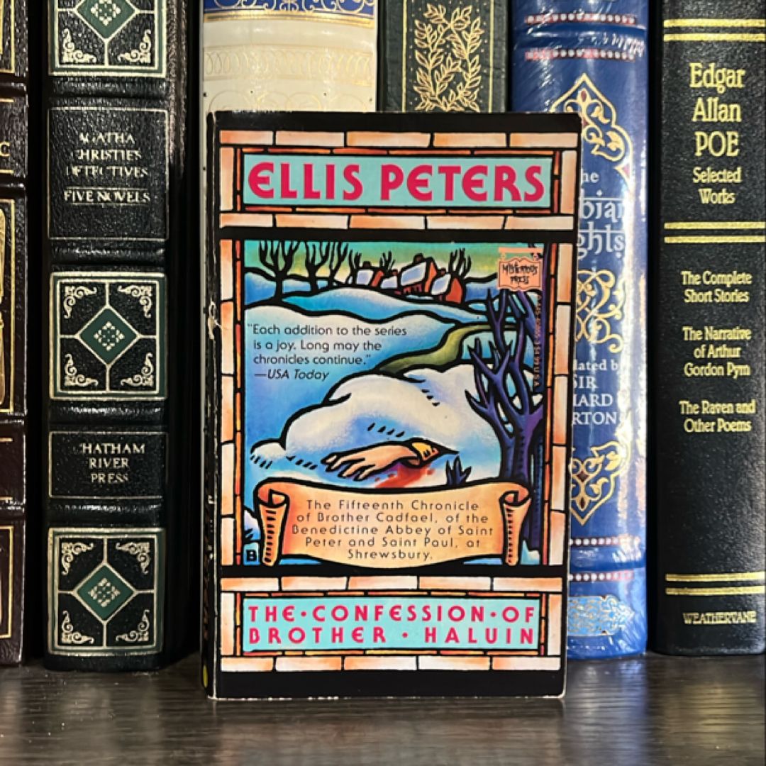 The Confession of Brother Haluin