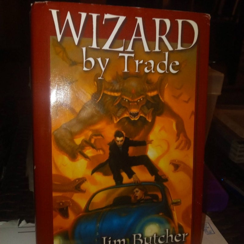 Wizard by Trade 