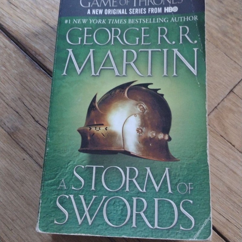 A Storm of Swords