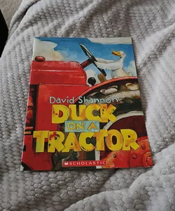 Duck on a Tractor