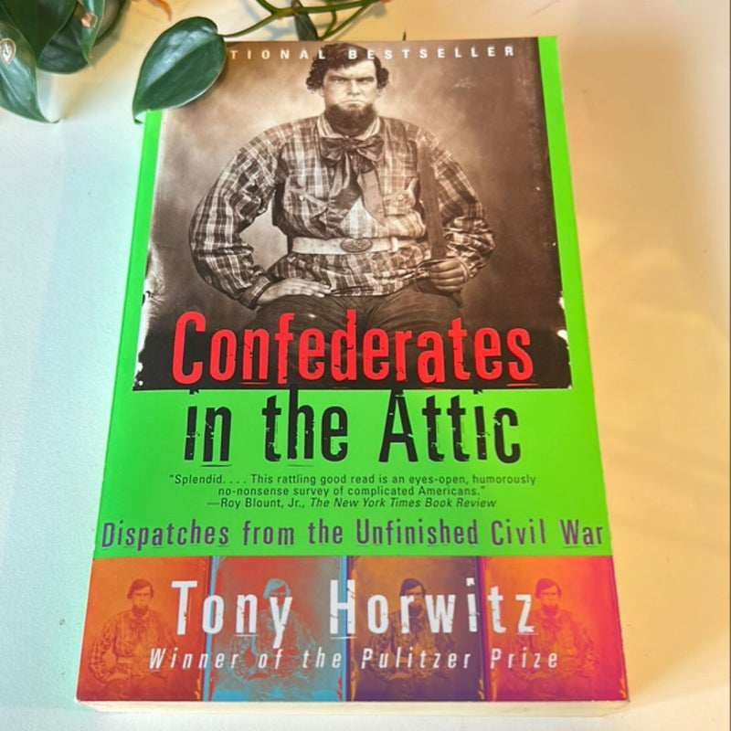 Confederates in the Attic