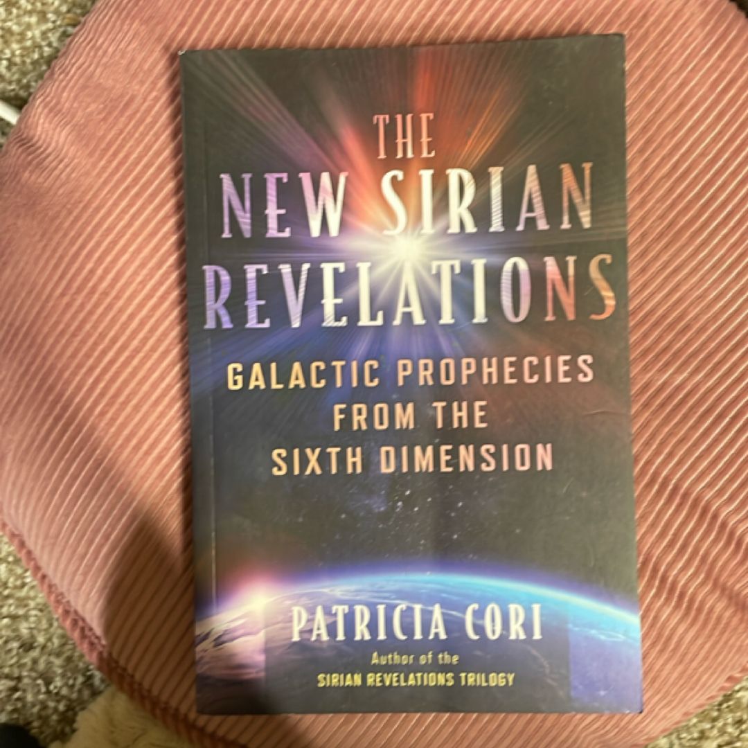 The New Sirian Revelations