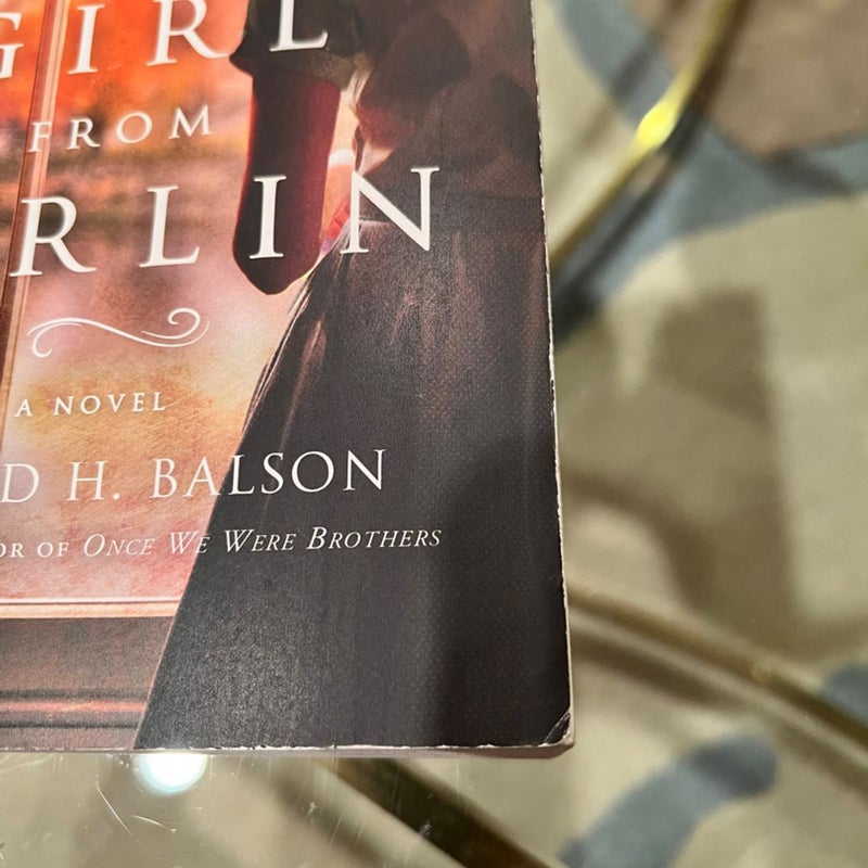 The Girl from Berlin