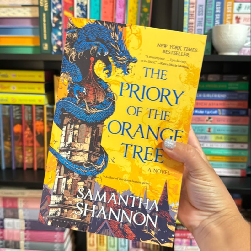 The Priory of the Orange Tree