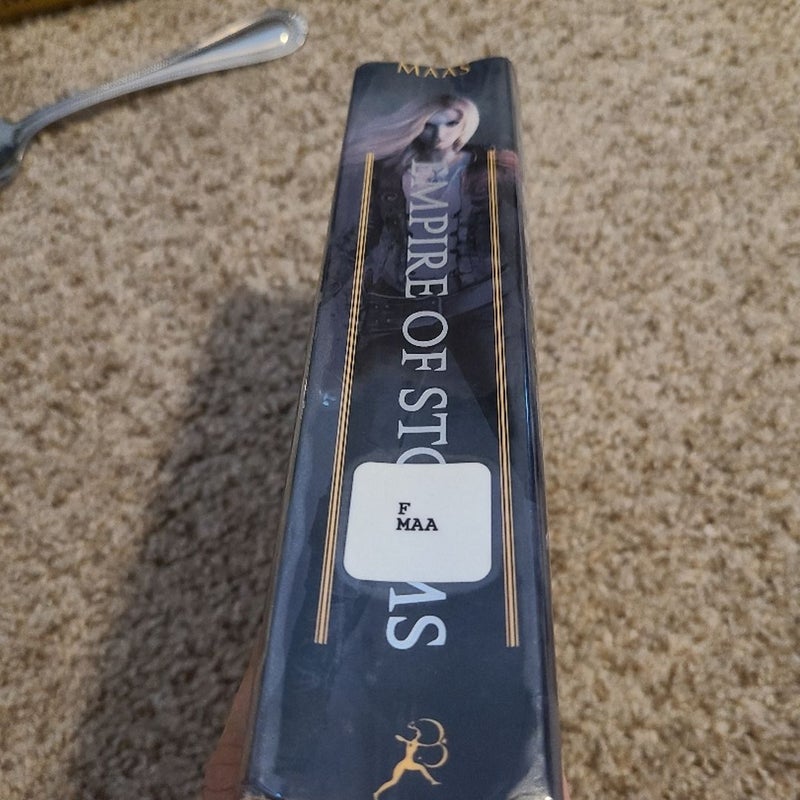 OOP Throne of Glass Bundle 