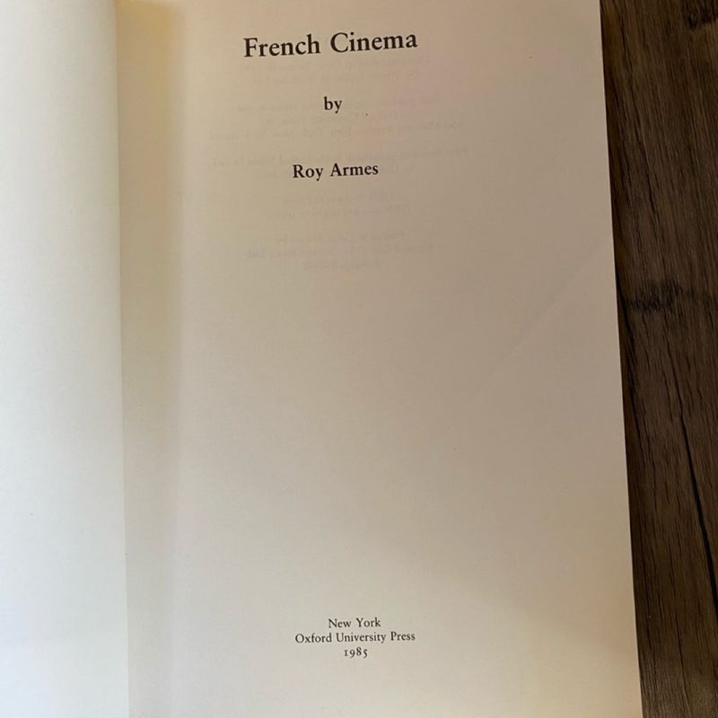 French Cinema