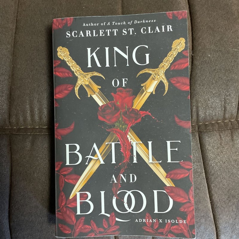 King of Battle and Blood