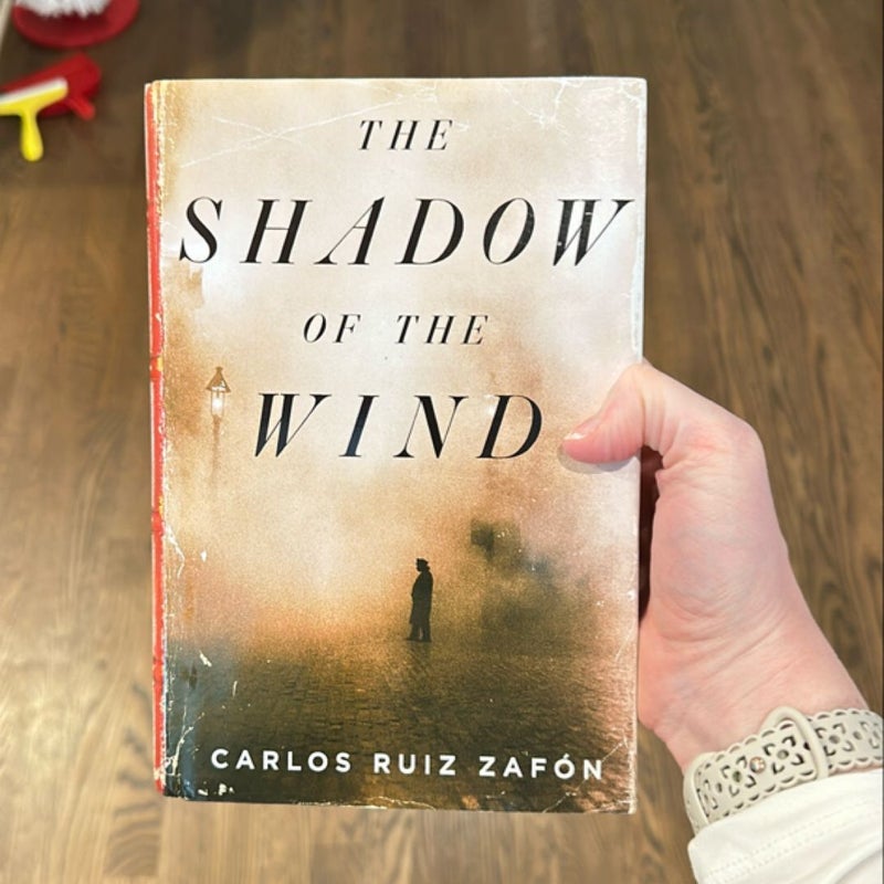 The Shadow of the Wind