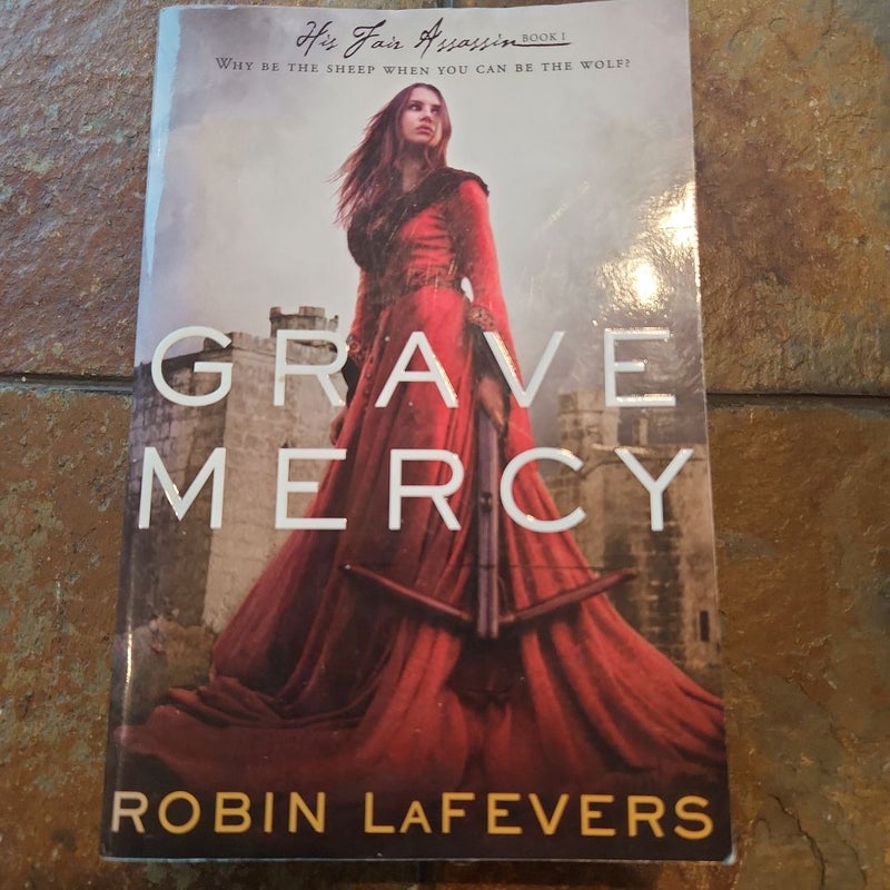 Grave Mercy