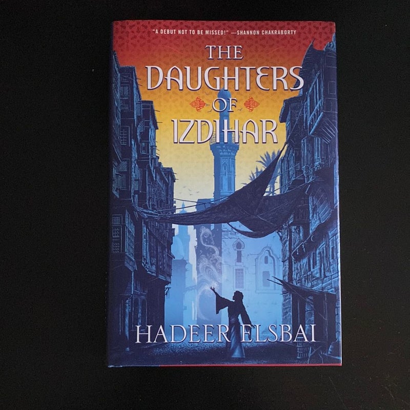 The Daughters of Izdihar