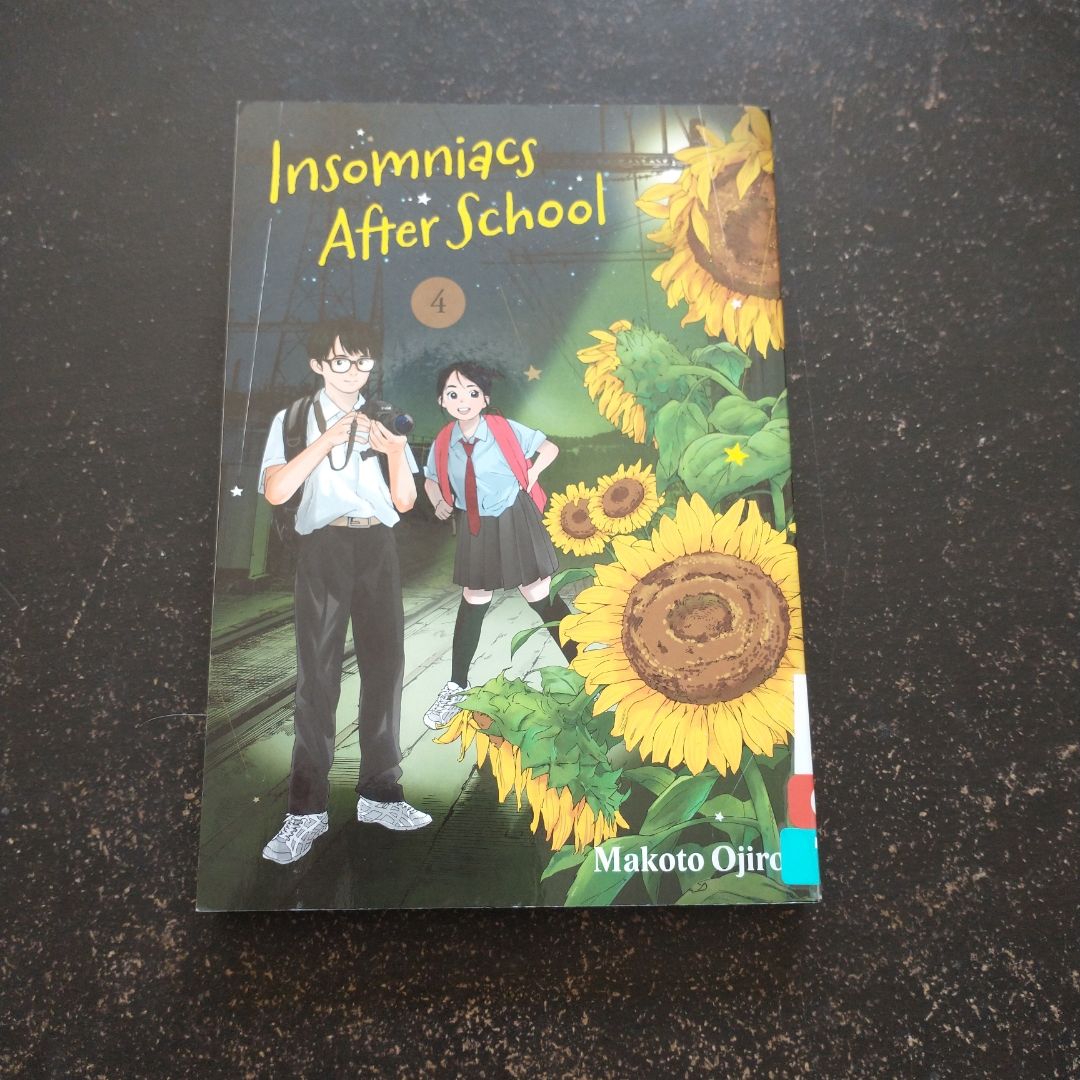 Insomniacs after School, Vol. 4