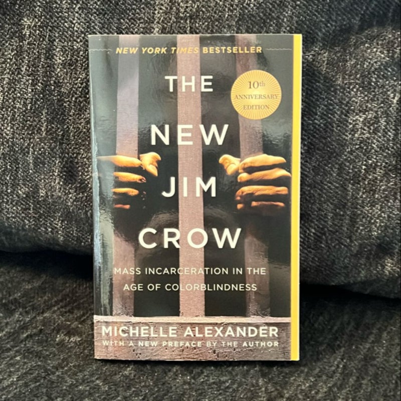 The New Jim Crow