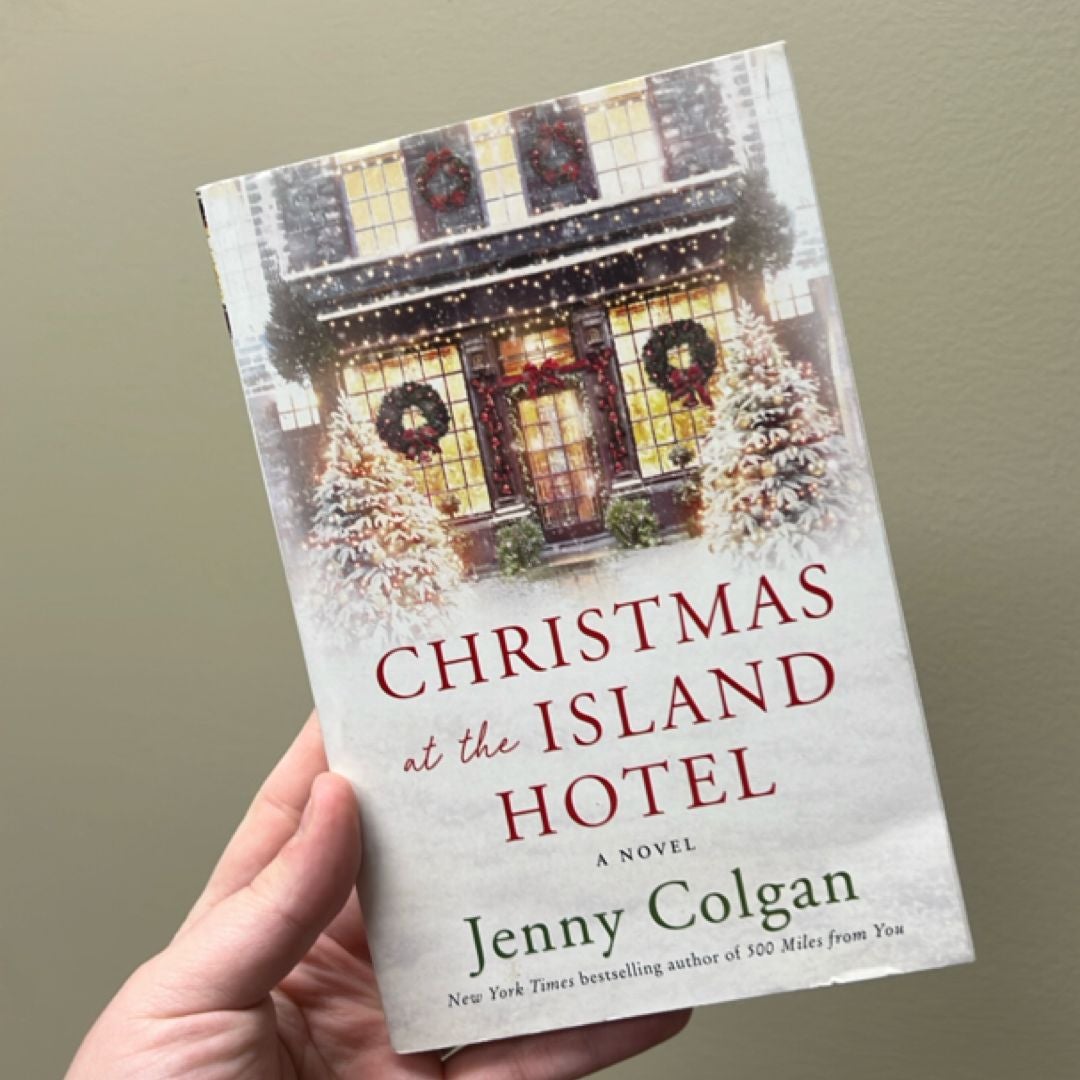 Christmas at the Island Hotel