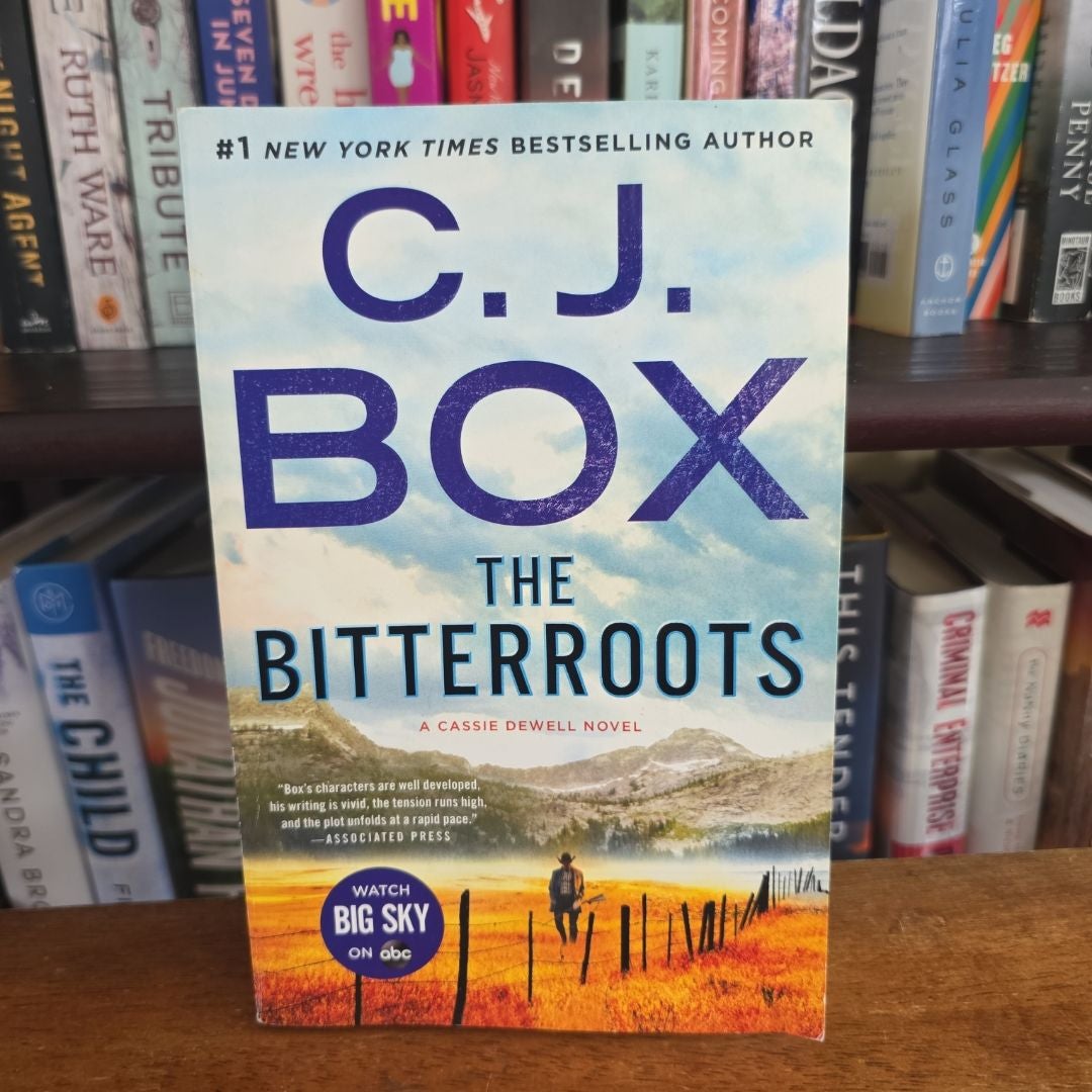 The Bitterroots