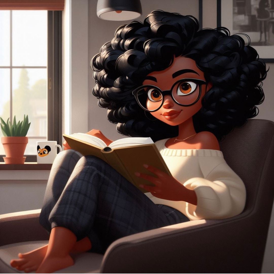 Cozy Bookish