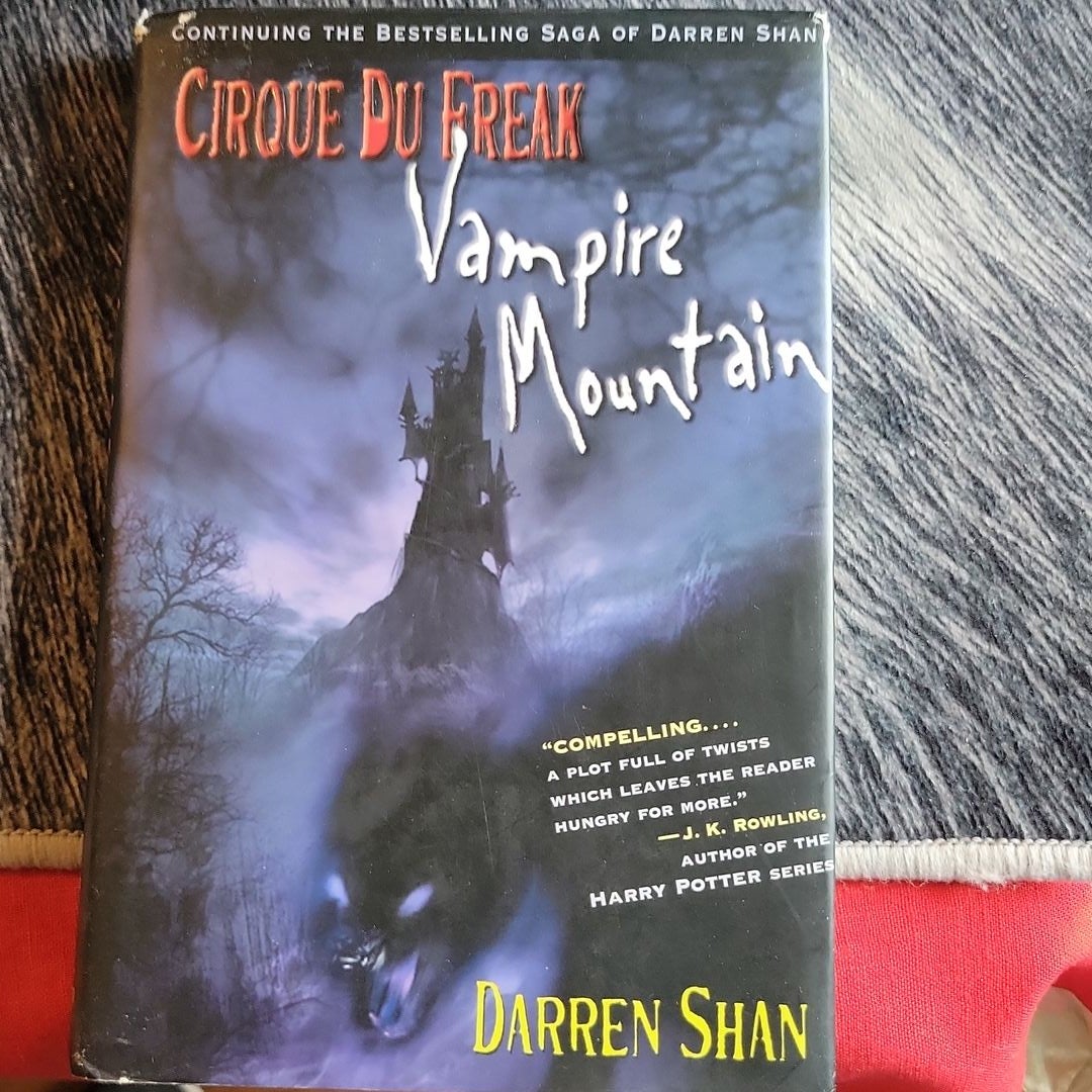 Vampire Mountain